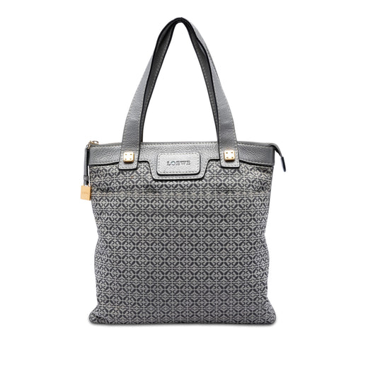 Anagram Canvas Tote - Image 1