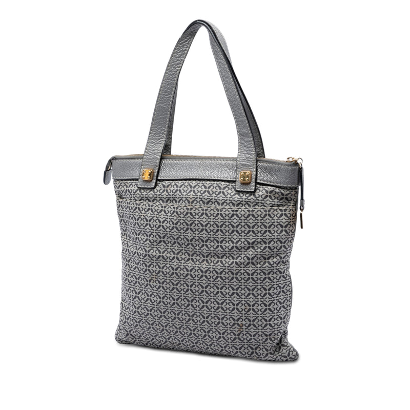 Anagram Canvas Tote - Image 2