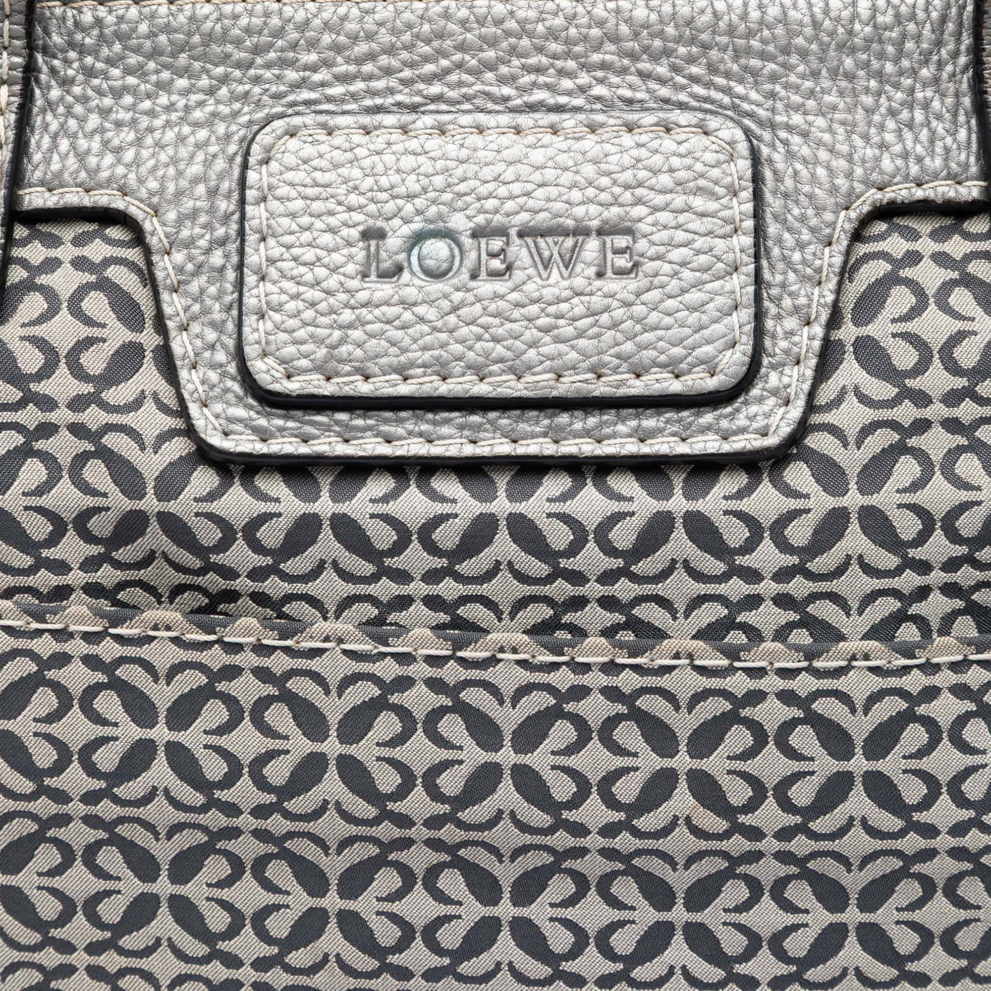 Anagram Canvas Tote - Image 5