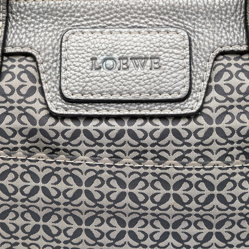 Anagram Canvas Tote - Image 5