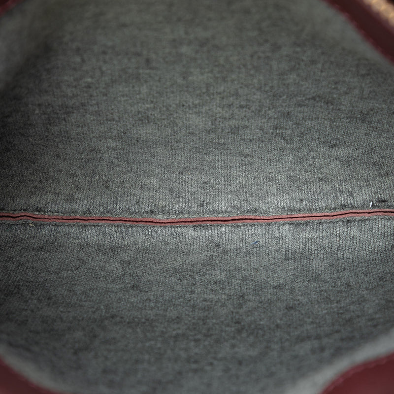 Large Lambskin Trio Crossbody - Image 4