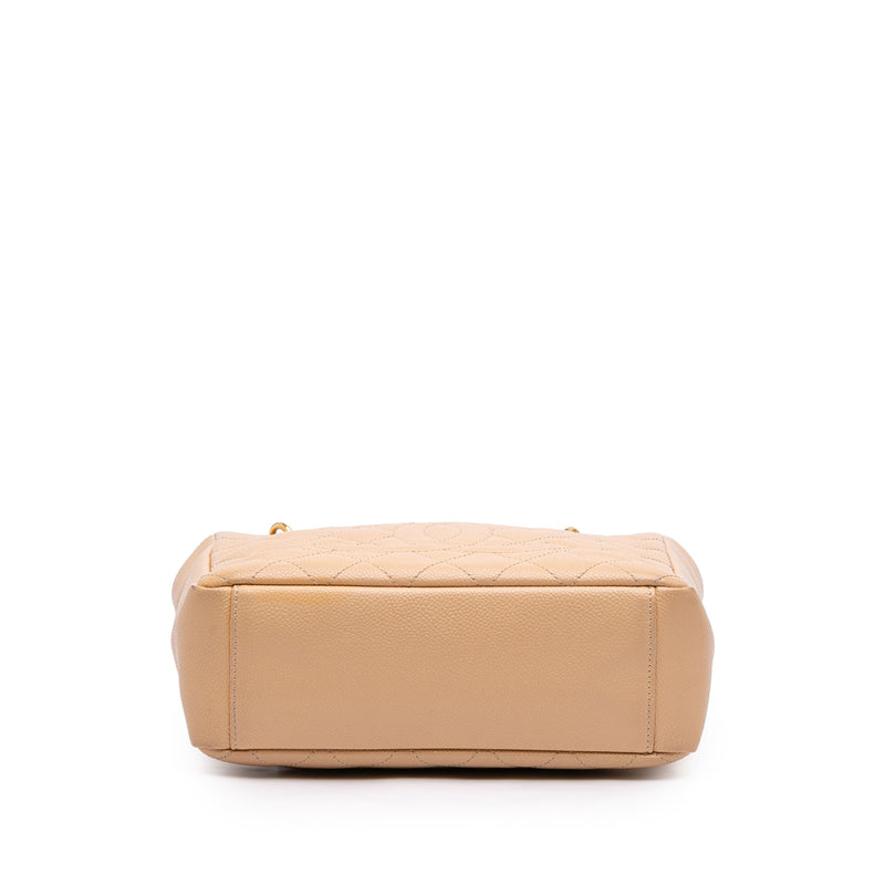 Caviar Petite Shopping Tote - Image 3