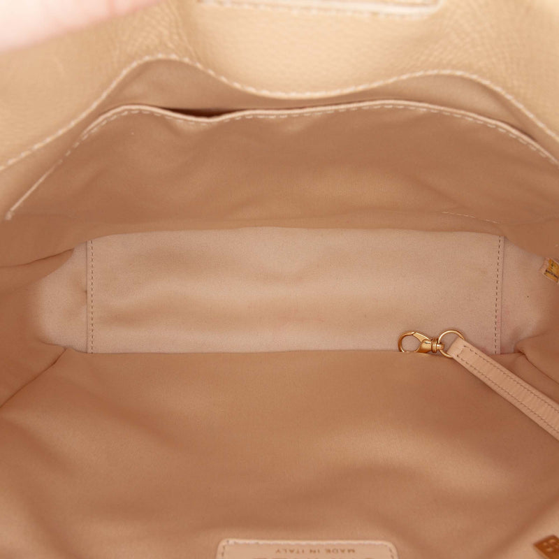 Caviar Petite Shopping Tote - Image 4