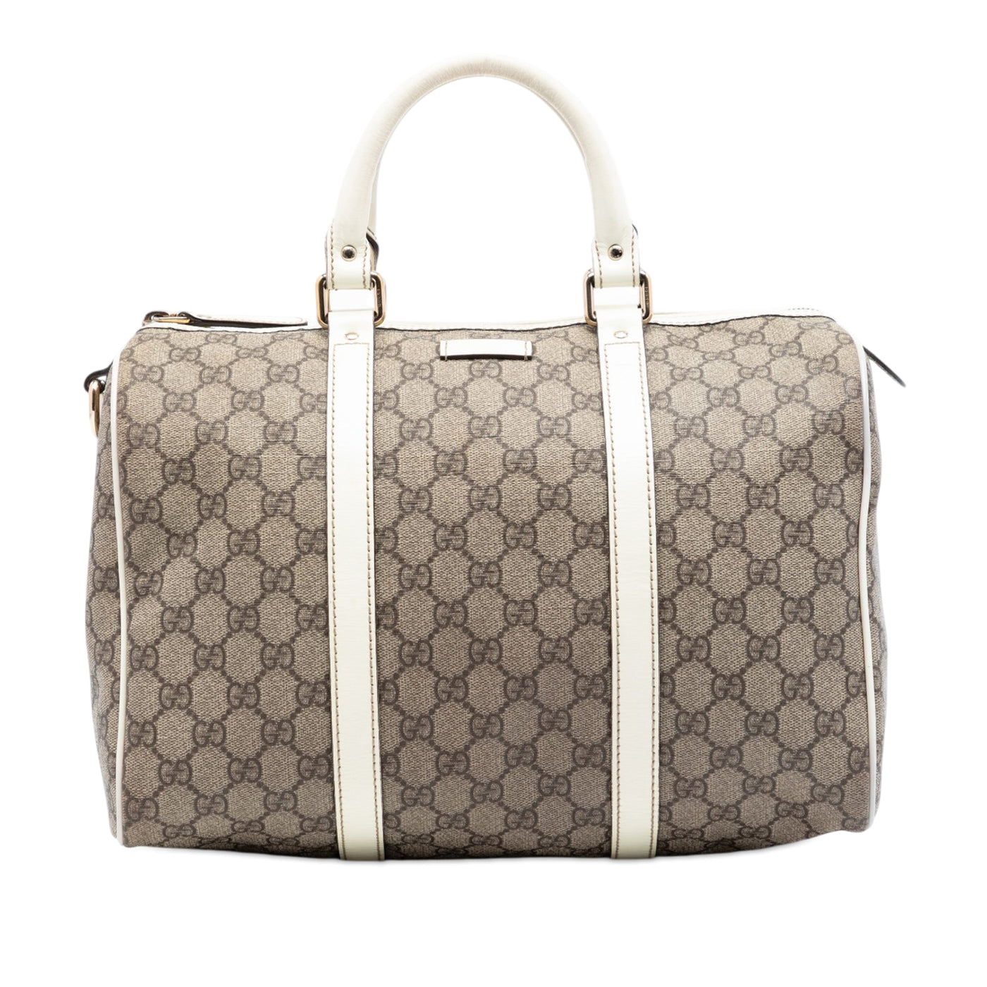 Medium GG Supreme Joy Boston Bag - Image 1