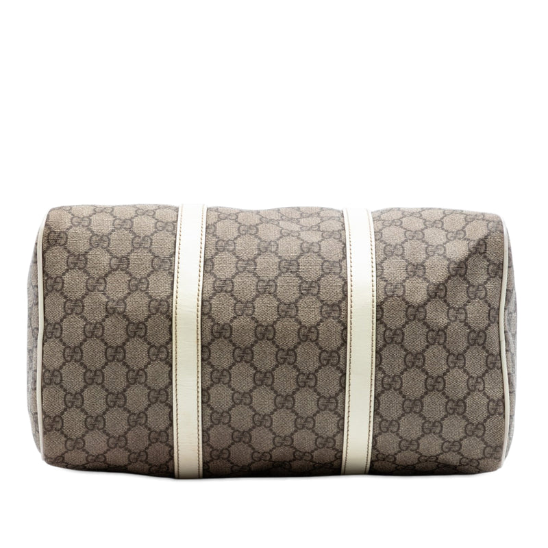 Medium GG Supreme Joy Boston Bag - Image 3
