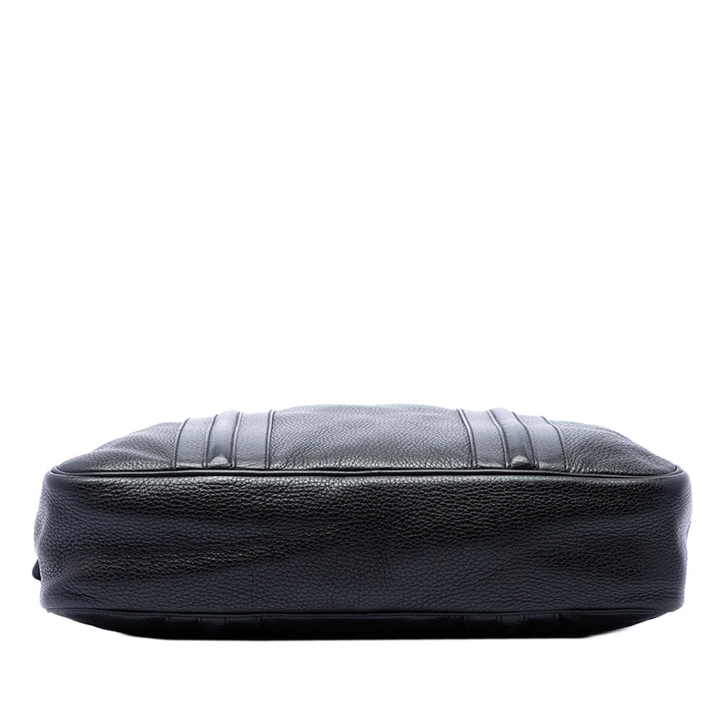 Leather Business Bag - Image 3