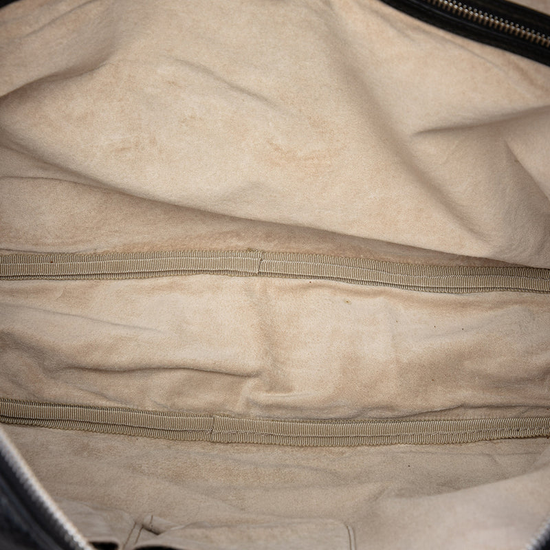 Leather Business Bag - Image 4