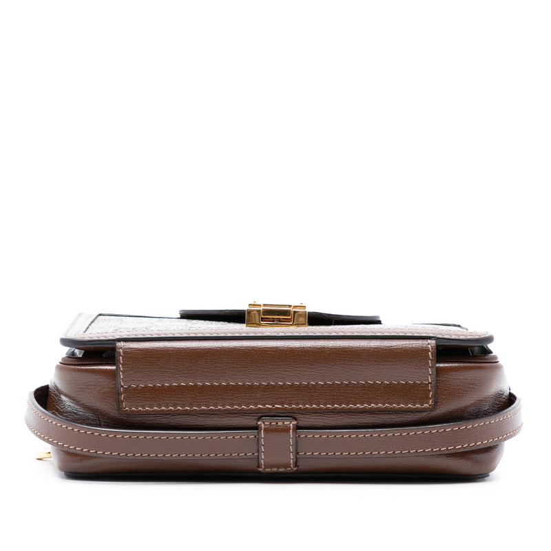 Mini GG Supreme Clasp Crossbody - Image 3