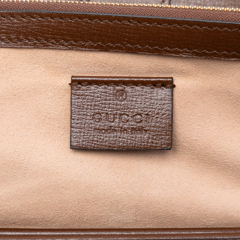 Mini GG Supreme Clasp Crossbody - Image 5