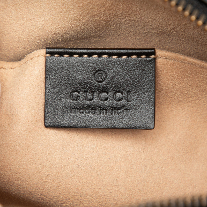 Mini GG Marmont Matelasse Leather Crossbody - Image 5