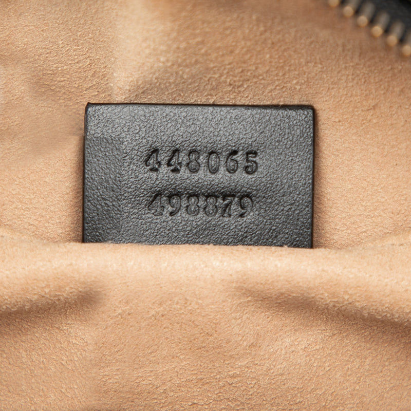 Mini GG Marmont Matelasse Leather Crossbody - Image 6