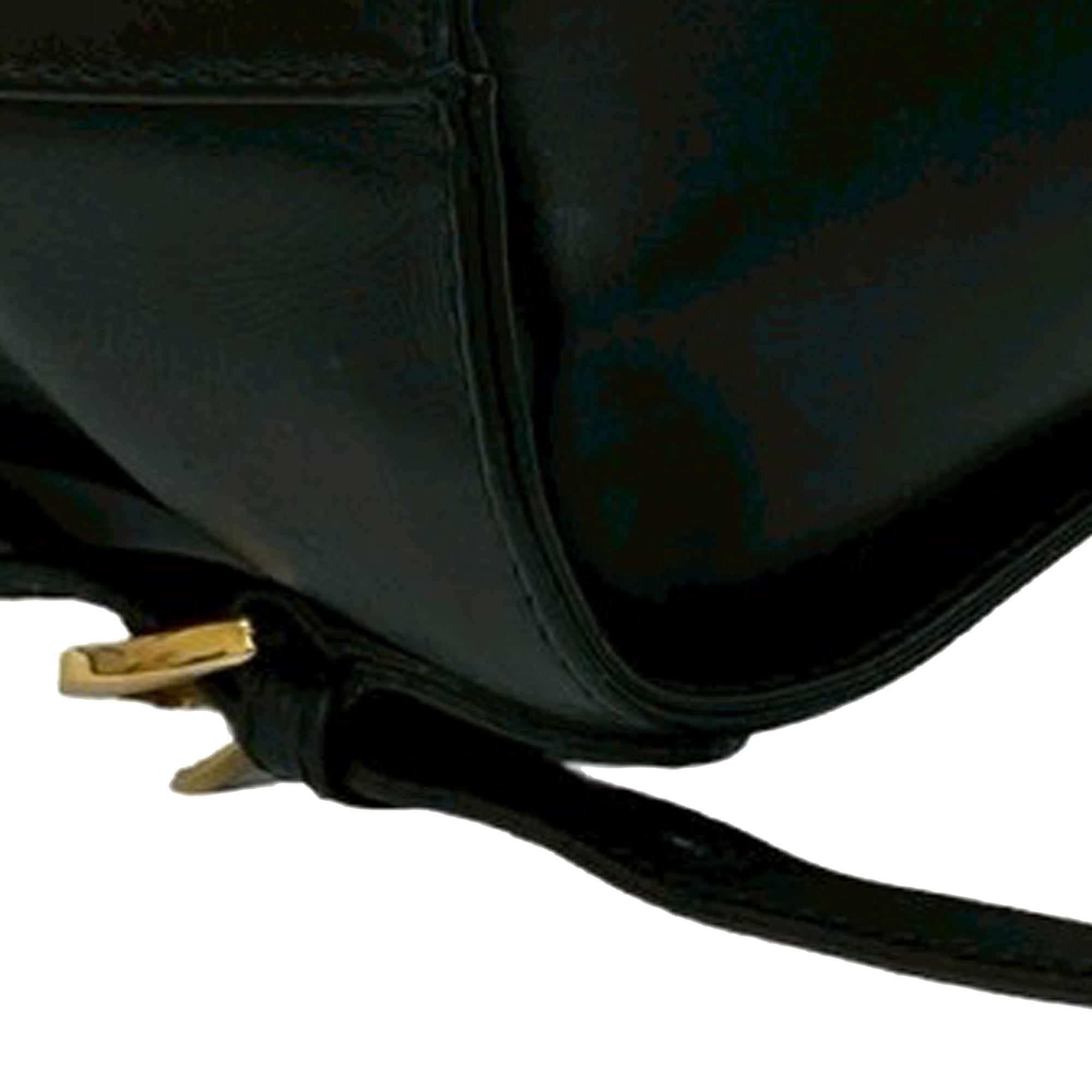Gancini Calfskin Leather Backpack - Image 10