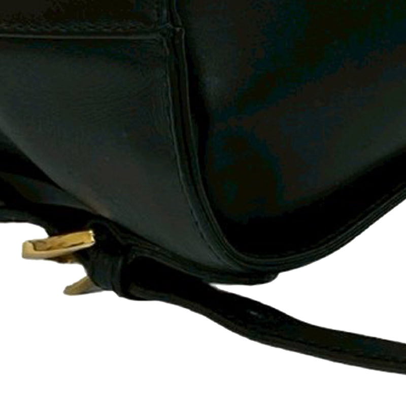 Gancini Calfskin Leather Backpack - Image 10
