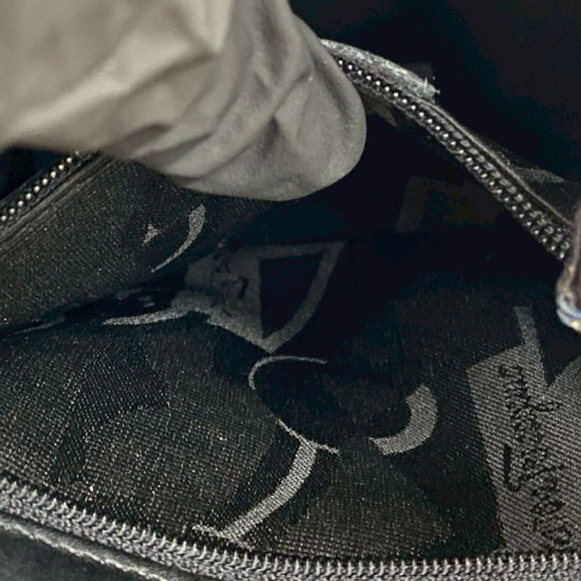 Gancini Calfskin Leather Backpack - Image 5