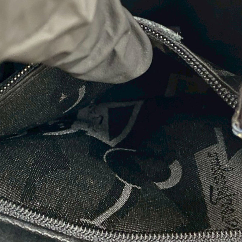 Gancini Calfskin Leather Backpack - Image 5