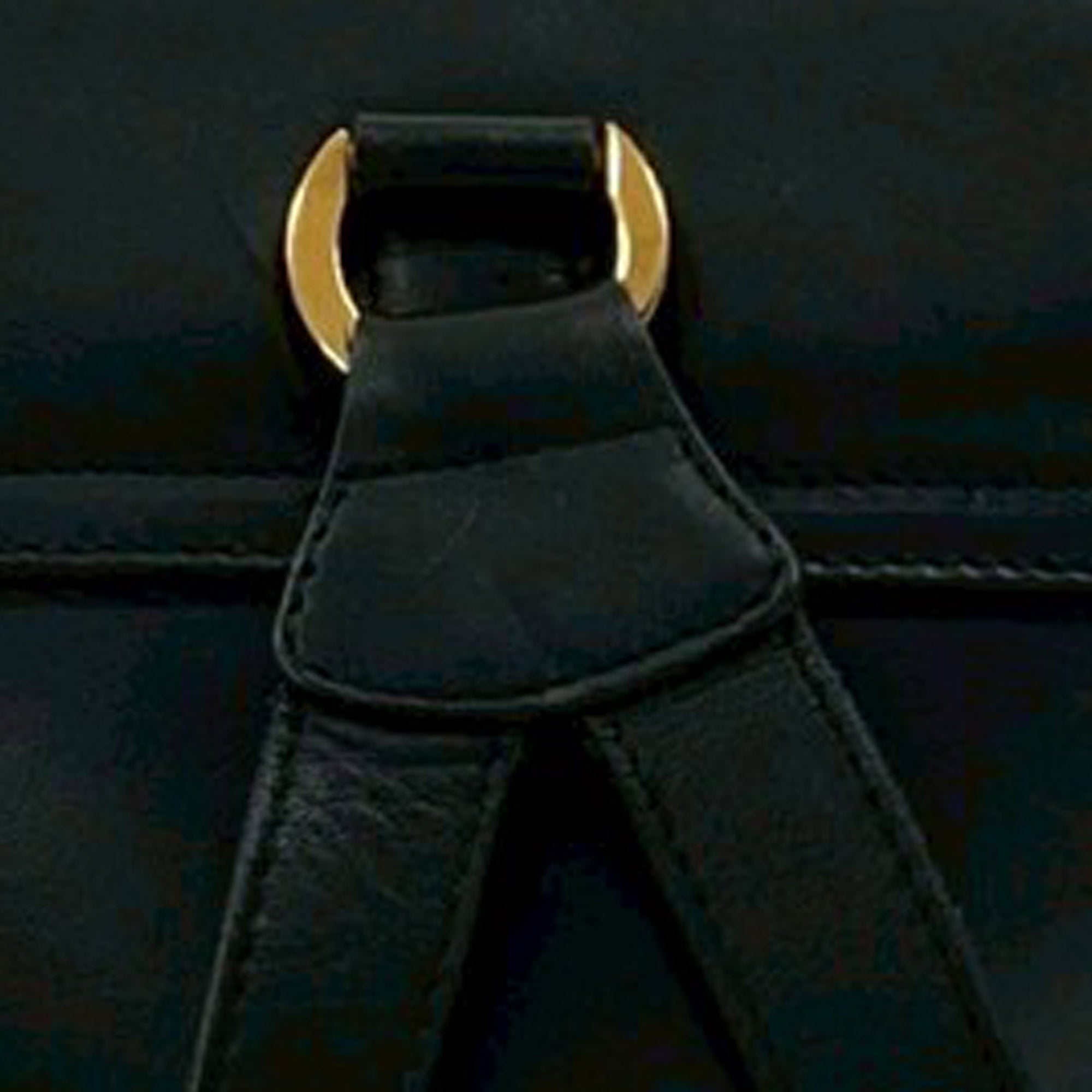 Gancini Calfskin Leather Backpack - Image 7