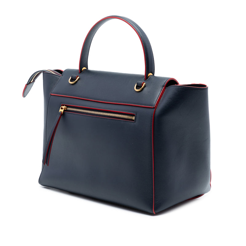 Mini Smooth Calfskin Belt Bag - Image 2