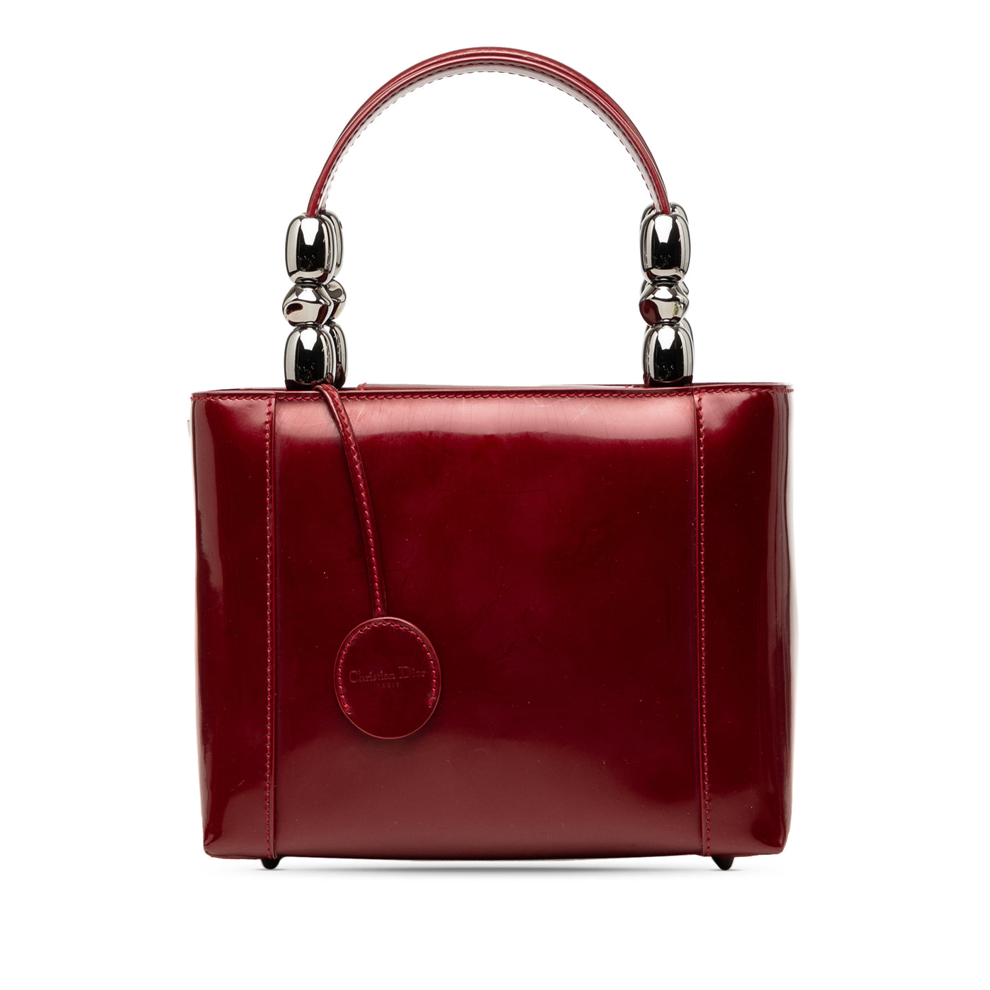 Patent Malice Pearl Satchel - Image 1