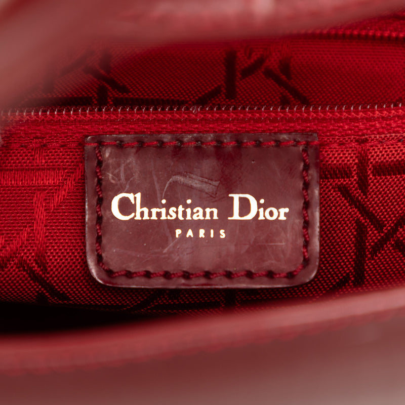 Patent Malice Pearl Satchel - Image 5