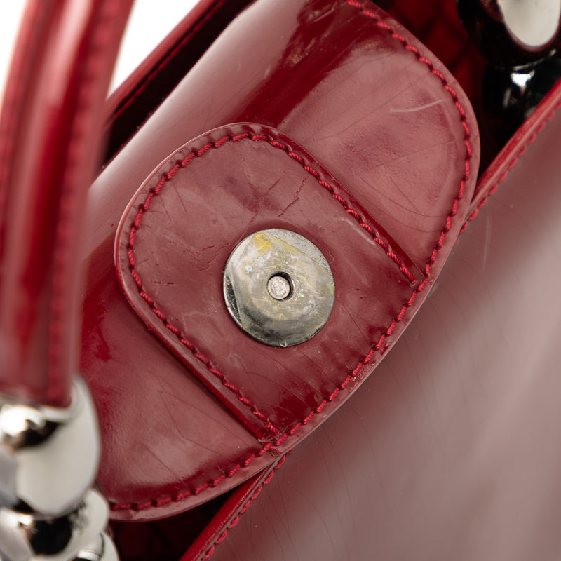 Patent Malice Pearl Satchel - Image 6