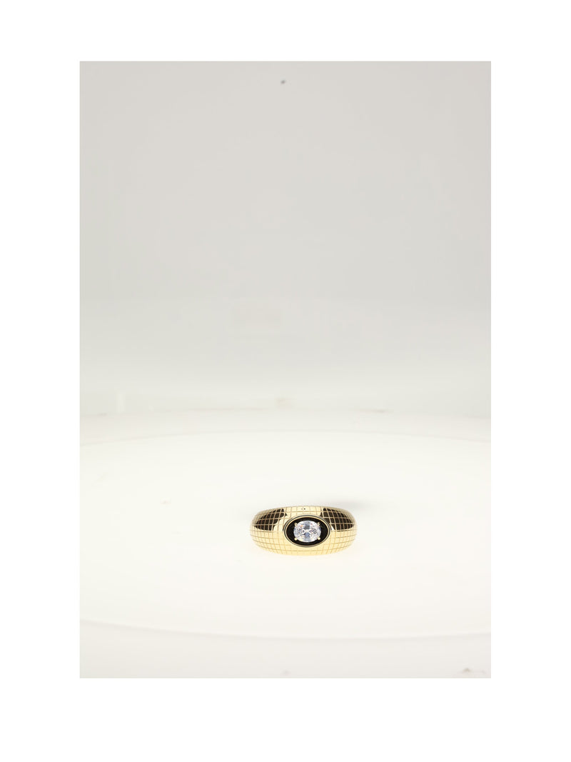 Dior Rocks Bracelet — Gold Brass Bracelets