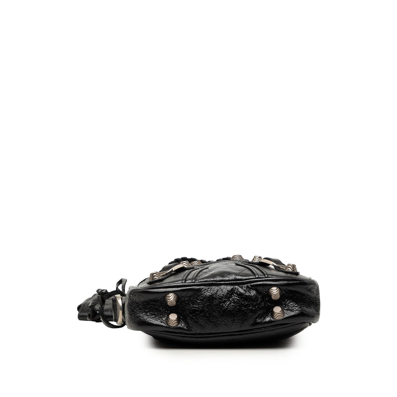Lambskin Motocross Le Cagole Messenger Bag - Image 3