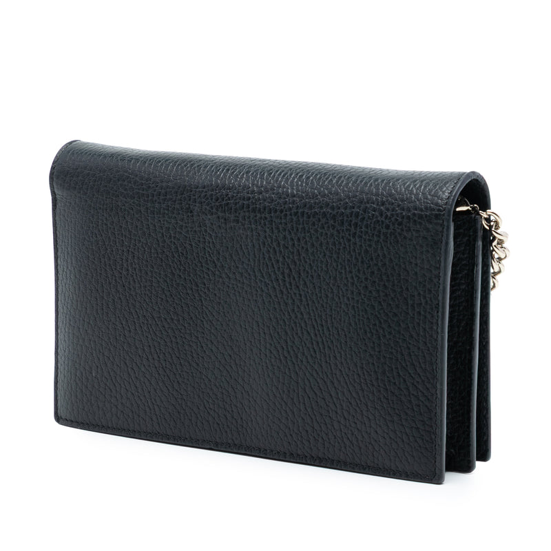 Leather Betty Wallet on Chain - Image 2