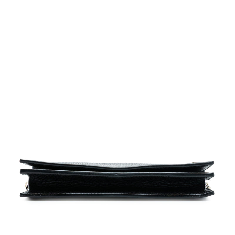 Leather Betty Wallet on Chain - Image 3