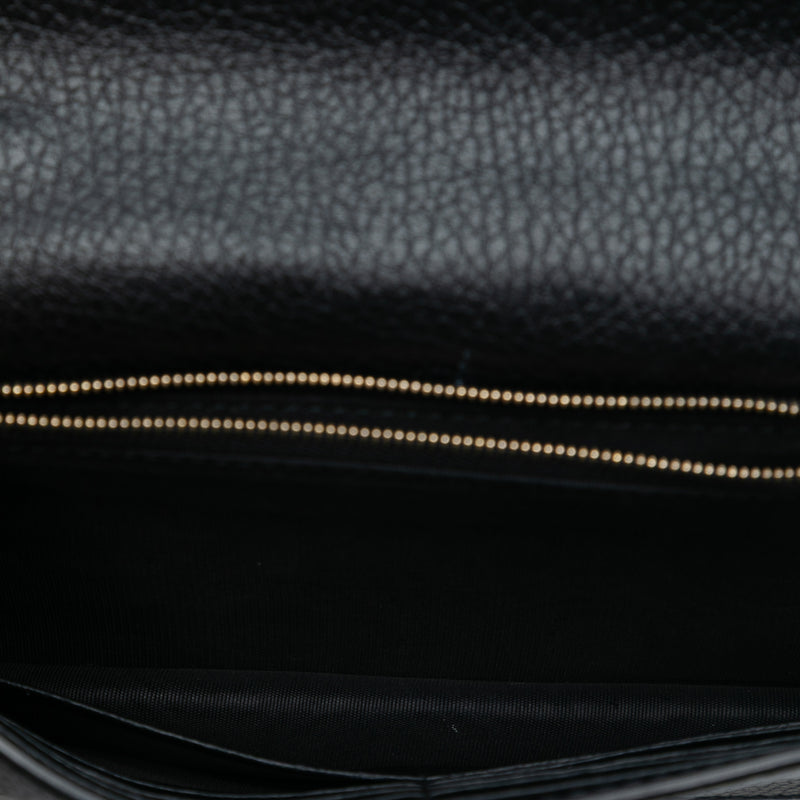 Leather Betty Wallet on Chain - Image 4