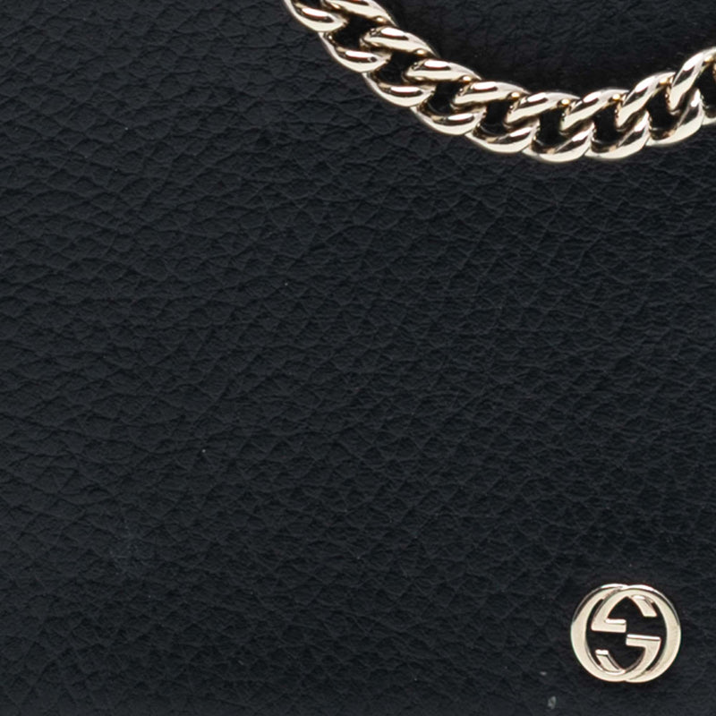 Leather Betty Wallet on Chain - Image 7