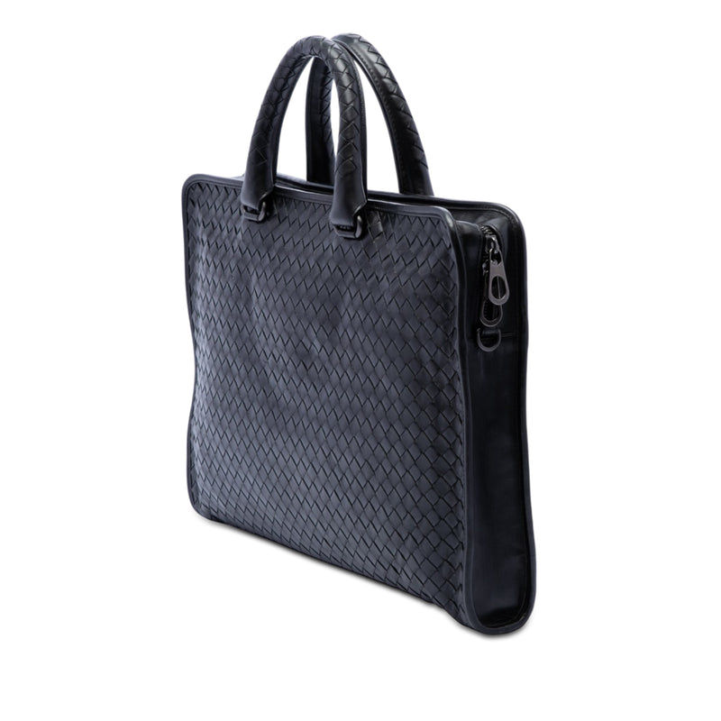 Nappa Intrecciato Briefcase - Image 2