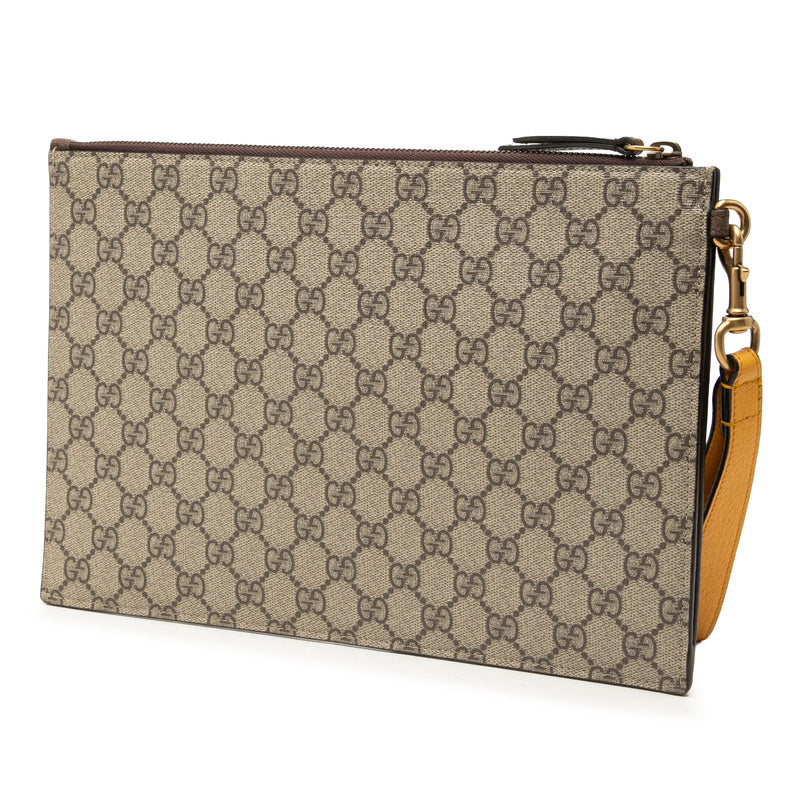 GG Supreme Neo Vintage Clutch - Image 2