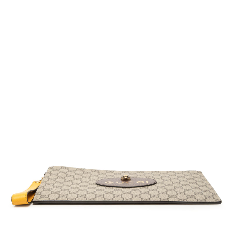 GG Supreme Neo Vintage Clutch - Image 3
