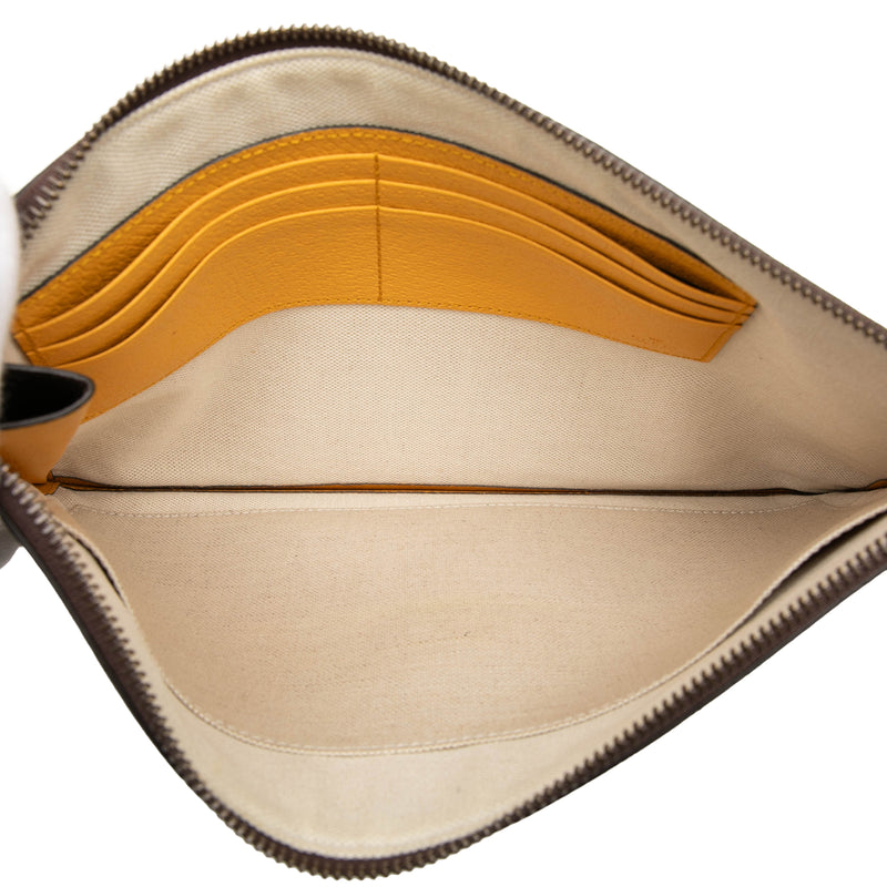 GG Supreme Neo Vintage Clutch - Image 4