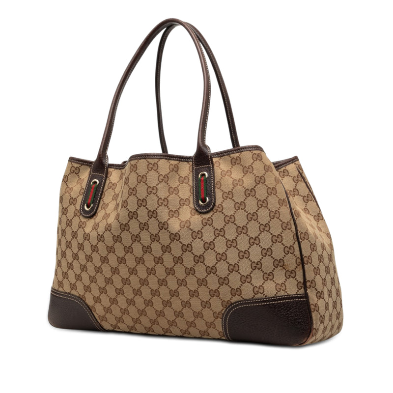 GG Canvas Princy Tote - Image 2