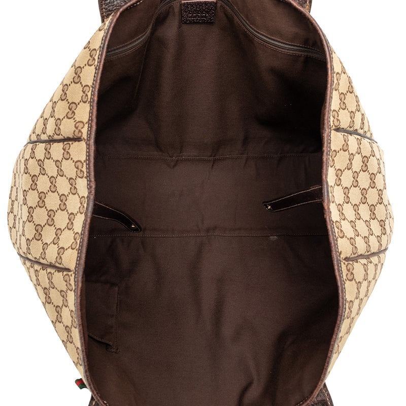 GG Canvas Princy Tote - Image 4