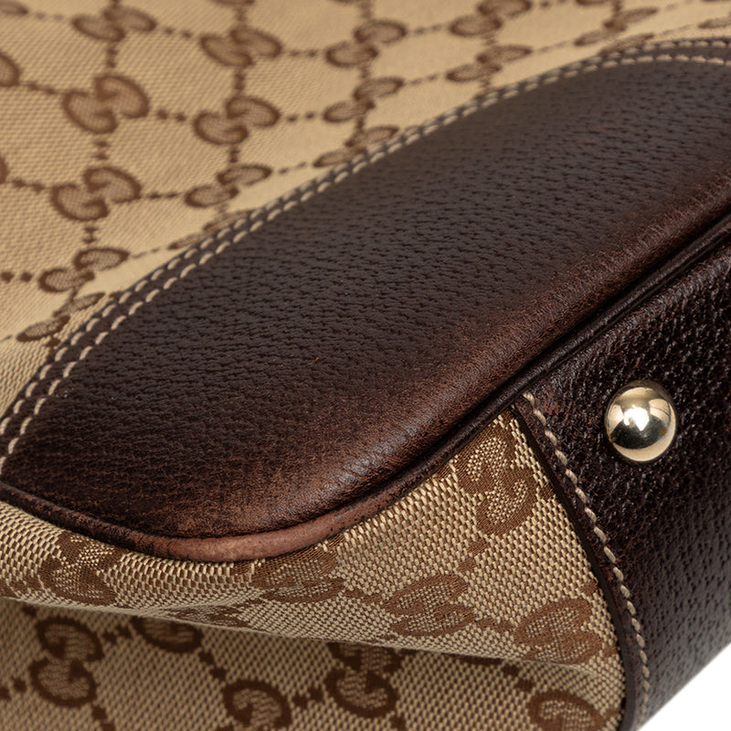 GG Canvas Princy Tote - Image 8