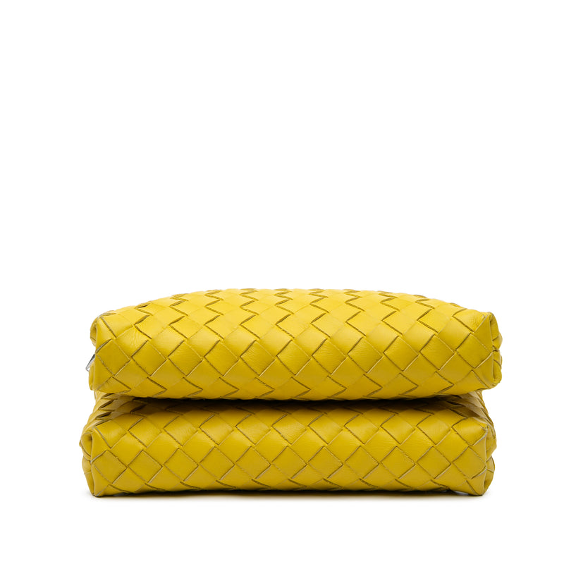 Nappa Intrecciato Duo Crossbody - Image 3