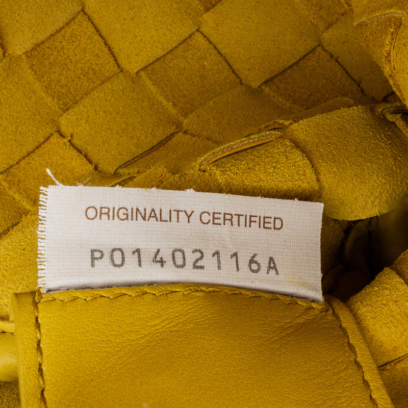 Nappa Intrecciato Duo Crossbody - Image 6