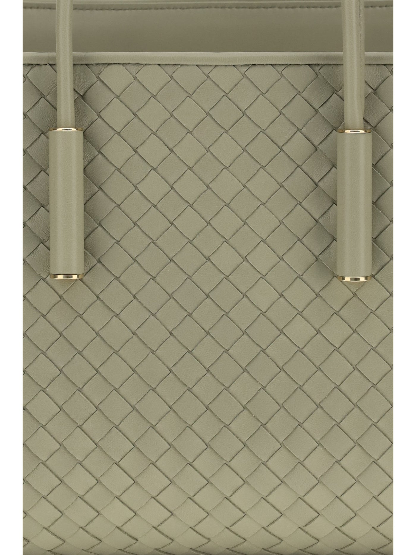 Bottega Veneta Barbara Tote Bag — Beige Lamb Leather