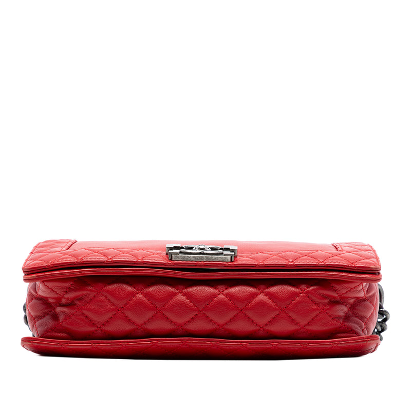 Old Medium Calfskin Boy Reverso Flap - Image 3