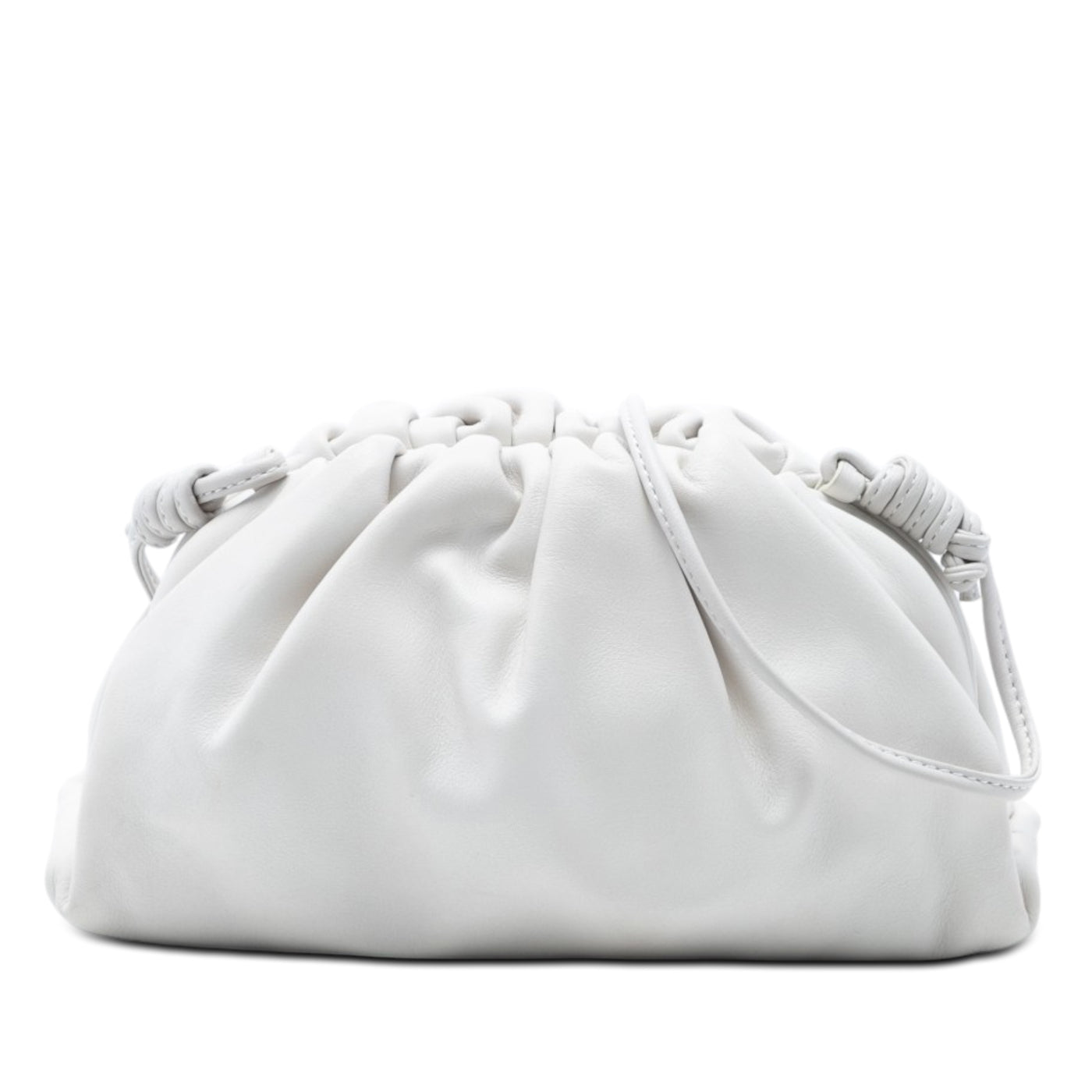 Lambskin The Mini Pouch Crossbody - Image 1