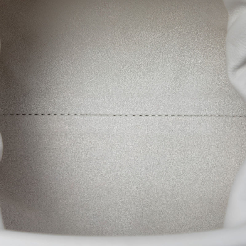Lambskin The Mini Pouch Crossbody - Image 4