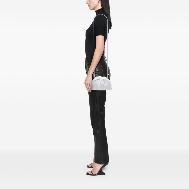 Lambskin The Mini Pouch Crossbody - Image 7