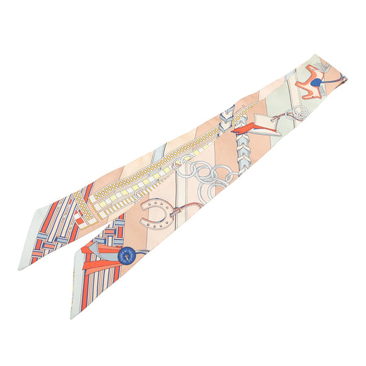 Brides et Gris Gris Silk Twilly Scarf - Image 1