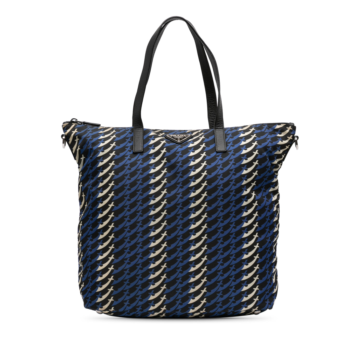 Tessuto Stampato Satchel - Image 1