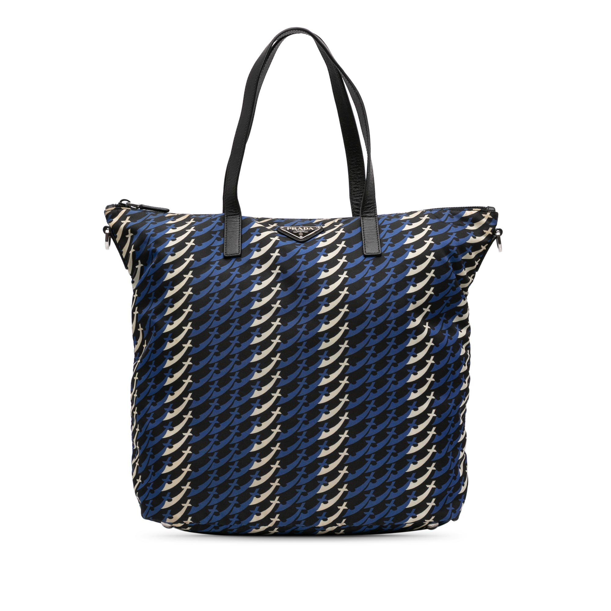 Tessuto Stampato Satchel - Image 1