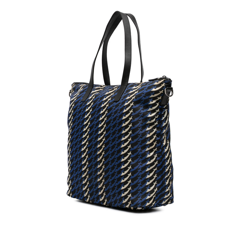 Tessuto Stampato Satchel - Image 2