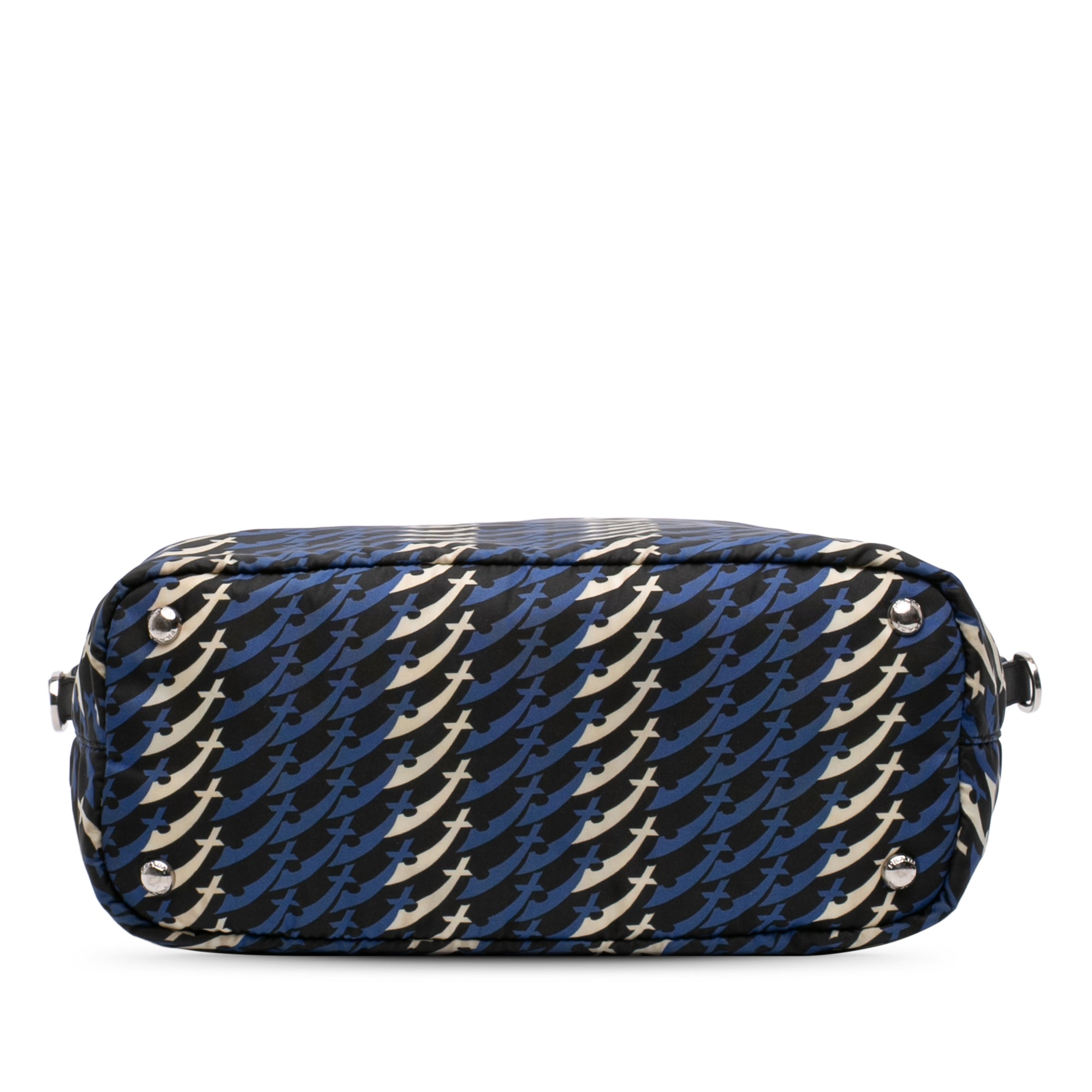 Tessuto Stampato Satchel - Image 3