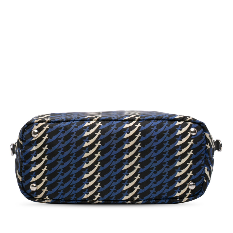 Tessuto Stampato Satchel - Image 3